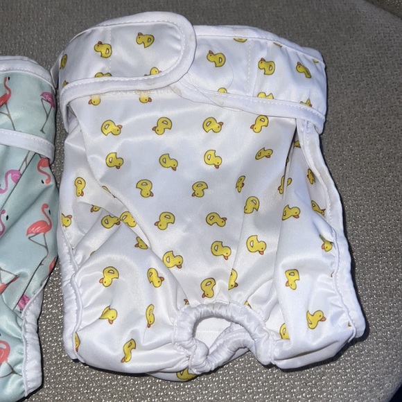 Pet magasin reusable diaper size large - Picture 3 of 10